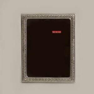 Sterling Silver Picture Frame | 18×24 cm photo size| Saah Gifts