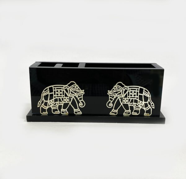 Artistic Pen Mobile Stand | 6.0″ long| Saah Gifts
