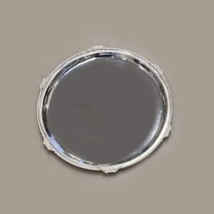 Buy Silver Plate 500 gram with price YZ Pat 11″ size | 92.5%| Saah Gifts