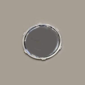 Sterling Silver Plate with price – YZ Pat. – 7″ size | 92.5%| Saah Gifts