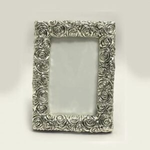 Best Silver Photo Frame Design – Small Size| Saah Gifts