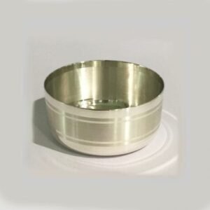 Buy Silver Katori in India – 2.50″ dia. | 92.5%| Saah Gifts