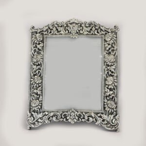 Antique Hand Embossed Photo Frame | 8×10 Inch Photo Size| Saah Gifts