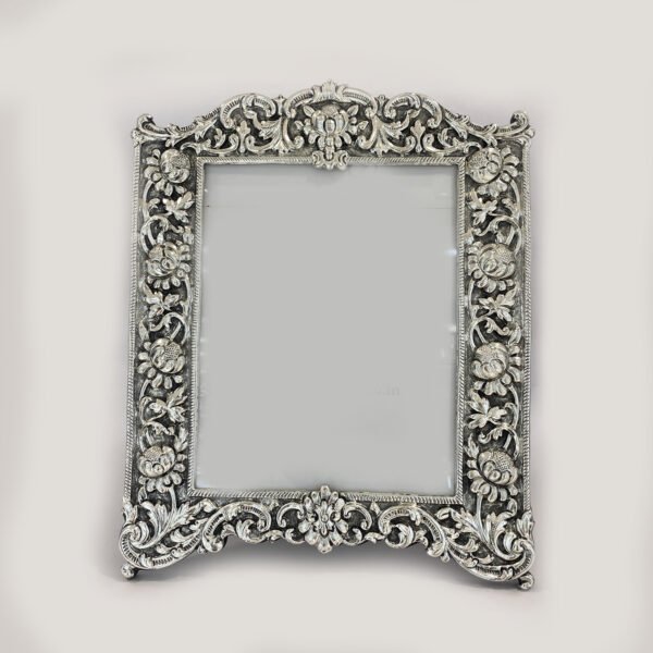 Antique Hand Embossed Photo Frame | 8×10 Inch Photo Size| Saah Gifts