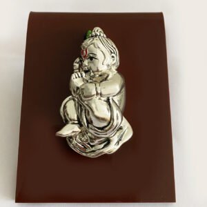 Bal Krishna Toe Thumb in Mouth | 5.2 Inch| Saah Gifts