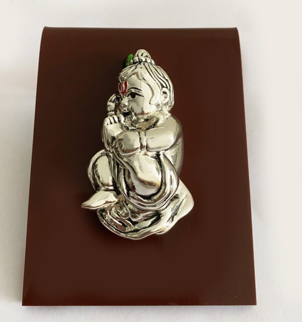 Bal Krishna Toe Thumb in Mouth | 5.2 Inch| Saah Gifts