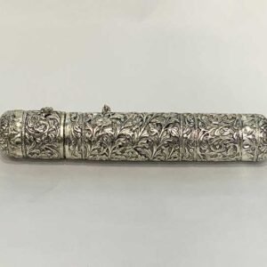 Silver Plated Scroll with Price | 11″| Saah Gifts