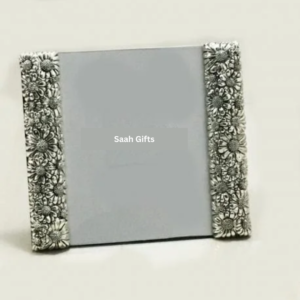 Antique Silver Photo Frame for Corporate | 5.5×7 .5 Inch photo size| Saah Gifts