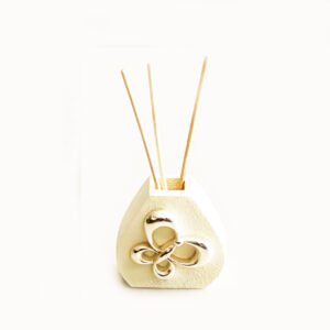 Unique Silver Incense Diffuser | 3 Inch