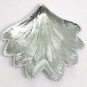 Buy Silver Shell Dish – 999 Argento Sputtering – 9 Inch