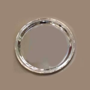 Pure Silver Plate with price in  XX-PAT – 7″ size | 92.5%