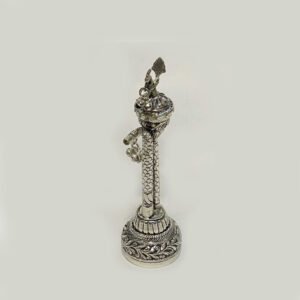 Silver Plated Handicraft Item | 7.5″