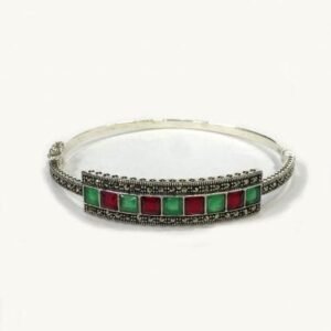 Unique Pure Silver Bracelet in 925 sterling silver